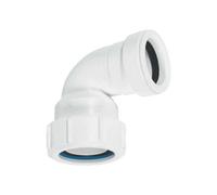 McAlpine Ms4-32mm 1.1/4In 90Deg Ring Seal Bend