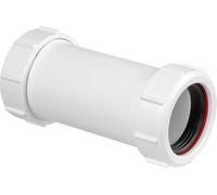 McAlpine MT18E 1.5" Multifit Adjustable Straight Connector