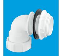 McAlpine MT4-TANK 1.5" Multifit Bent Tank Connector