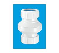 McAlpine Multifit In-Line Screened / Filter Pipe Coupling 2'' ZWILF