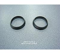 McALPINE MULTIFIT Rubber Olive Outlet WASHERS (1-1/2") 40MM (Pack of 2) RWM2