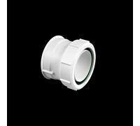 McAlpine Multifit x Female Connector 54mm x 2" Z29 in White McAlpine White