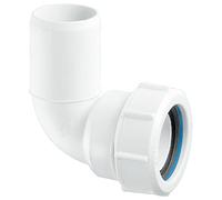 Mcalpine MZ4L 2" 90 Degree Multifit Bend x Plain End