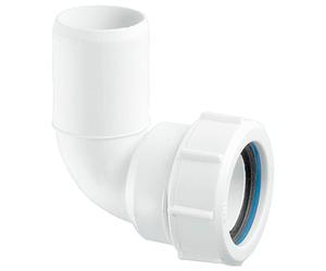 McAlpine MZ4L 2" Male Uni Elbow