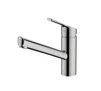 McAlpine Nethy Single Lever Kitchen Mixer Tap - Chrome
