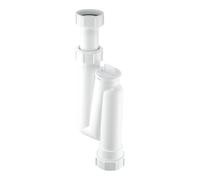 McAlpine OBT1 Offset Basin Trap - 1.25 Inch