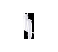 McAlpine OBT1-CO 19/23mm Inlet & Outlet x 75mm Water Seal Multifit Outlet in White McAlpine White
