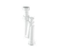 McAlpine Offset Anti-Syphon Basin Trap MCALPINE-OBT1V
