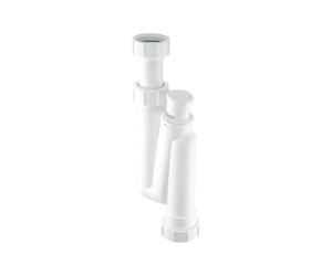 McAlpine Offset Anti-Syphon Basin Trap MCALPINE-OBT1V