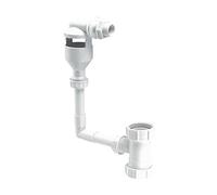 McAlpine Overflow Kit with One Piece Tun Dish TUNKIT-3