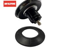McAlpine Sink Bath Clicker Plug Waste WASHER for P-RW-CLICKSEAL-52