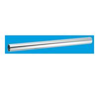 McAlpine PIPE32-1000-CB 32mm Chrome Plated Brass Waste Pipe