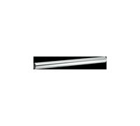 McAlpine PIPE32-1000-CB 32mm Chrome Plated Brass Waste Pipe in Silver McAlpine Silver