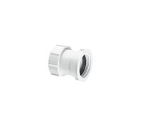 McAlpine Plumbing 1 1/2" S29 Straight Connector - Multifit x BSP 1 1/2" S29 Straight Connector - Multifit x BSP Female thread