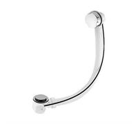 McAlpine PUB-CP 1½" x 70mm Pop-Up Bath Waste and Overflow