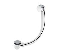 Mcalpine Pub-Cpx 1.5" X 70mm Pop-Up Bath Waste And Overflow