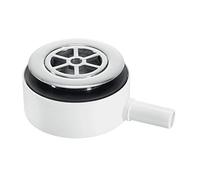 McAlpine Pumped Shower Waste with 15mm Plain Tail Outlet UPSW-2