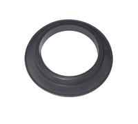 McAlpine PUPSEAL Pop-Up Basin Waste Seal in White McAlpine White