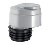 McAlpine Push-FIT Connection AIR Admittance Valve -FITS 3" & 4" Soil Pipe VP100