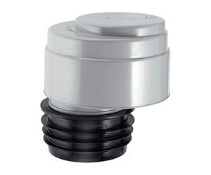 McAlpine Push-FIT Connection AIR Admittance Valve -FITS 3" & 4" Soil Pipe VP100