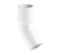 McAlpine " Pushfit 135 Overflow Bend R2A