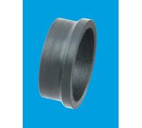 McAlpine 35mm-32mm(Euro) Rubber Seal Reducer for Chrome Waste Fittings MCALPINE-R/SEAL-35X32