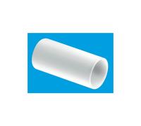 McAlpine R1 ¾" Straight Overflow Connector