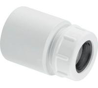 Mcalpine R17 1.5" X 19/23mm Reducer In Abs