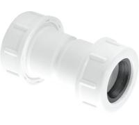 McAlpine R1M-Co Condense Straight Conn. 3/4Inx22M