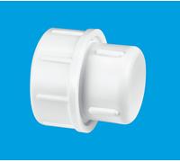 McAlpine R23U ¾" Waste Pipe Blank Cap