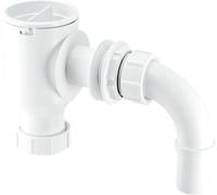 McAlpine R40 1.1/4In Screened Tank O/flow (80)