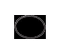 McAlpine RW1 1.25" Trap Inlet Washer in Black McAlpine Black