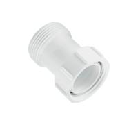 McAlpine S12A-1 Male x Female BSP Coupling - 1 1/4" x 1"