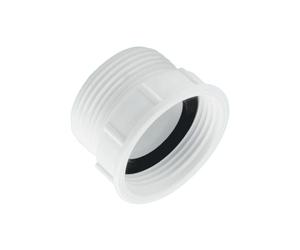 McAlpine S12A-F Coupling Flush Spigot - 1 1/4" BSP