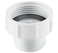 McAlpine S12C 1¼" BSP Female x BSP Male Coupling