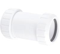 Mcalpine S18L 1" Surefit Straight Connector