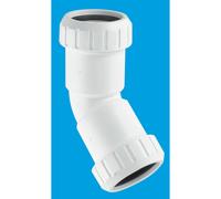 McAlpine S20L 1¼" 135 Surefit Bend