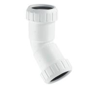 Mcalpine S20L 1" 135Degree Surefit Bend