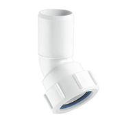 McAlpine S20L 1.25" 135 Degree Surefit Bend - Reliable Plumbing Connection