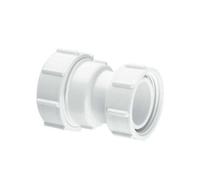 McAlpine S29-Ln 1.1/4In Straight Bsp Nut X Mult