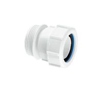 McAlpine S31M 1¼" Straight Connector BSP Male x Universal