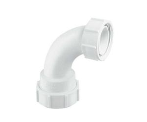 Mcalpine S5M 1.1/4In 90Deg Bend (110)