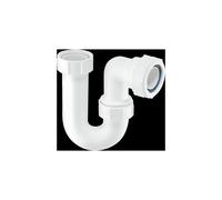 Mueller Primaflow McAlpine Swivel 75mm P Trap (32mm Outlet) SA10