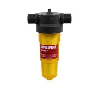 McAlpine Scale Defender Starter Pack | Limescale Prevention System with Cartridge & Fittings | 15mm & 22mm Connectors