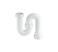 McAlpine SF10 2" Water Seal Tubular Swivel 'S' Trap - Multifit Outlet