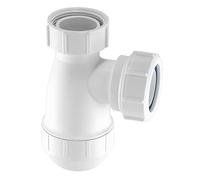 Mcalpine Short Base Bottle Sink & Basin Trap (Dia)32mm