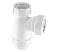 Mcalpine Short Base Bottle Sink & Basin Trap (Dia)32mm