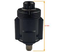 McAlpine Sink Bath Clicker Plug Waste Spring MECHANISM ONLY Click Clack Plug CLICKERSWITCHHB