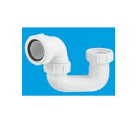 McAlpine SMP10 50mm Seal Bath Trap