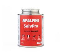 McAlpine SolvPro Solvent Cement (237 ml)